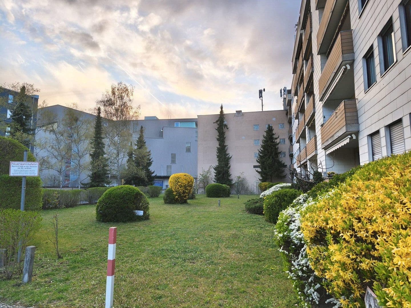 Prenájom bytu 1-izbový 37 m², Willibaldstraße 6, Nürnberg, Bavorsko Prenájom bytu 1-izbový 37 m², Willibaldstraße 6, Nürnberg, Bavorsko