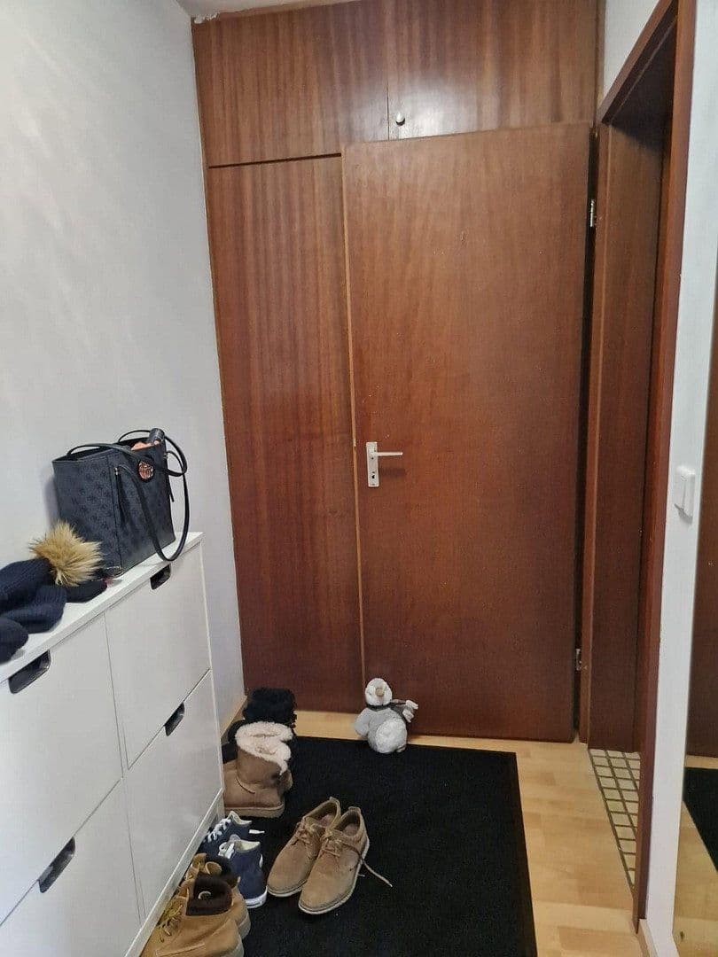 Prenájom bytu 1-izbový 37 m², Willibaldstraße 6, Nürnberg, Bavorsko Prenájom bytu 1-izbový 37 m², Willibaldstraße 6, Nürnberg, Bavorsko