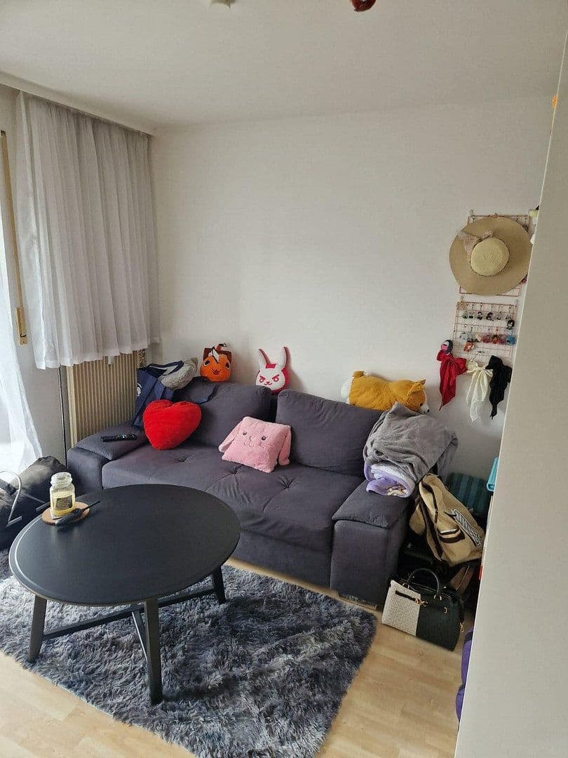 Prenájom bytu 1-izbový 37 m², Willibaldstraße 6, Nürnberg, Bavorsko Prenájom bytu 1-izbový 37 m², Willibaldstraße 6, Nürnberg, Bavorsko