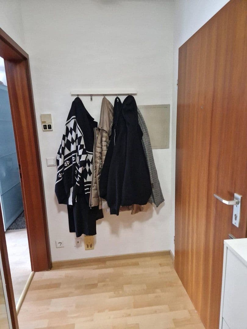 Prenájom bytu 1-izbový 37 m², Willibaldstraße 6, Nürnberg, Bavorsko Prenájom bytu 1-izbový 37 m², Willibaldstraße 6, Nürnberg, Bavorsko