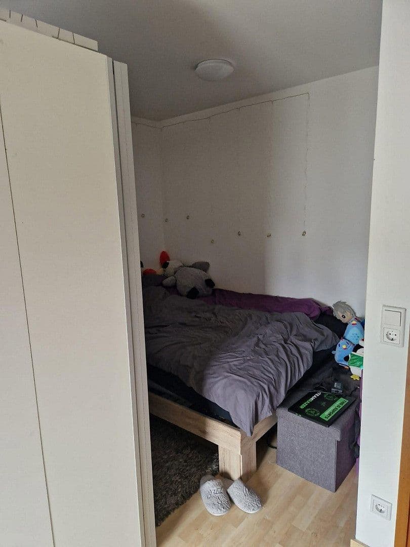 Prenájom bytu 1-izbový 37 m², Willibaldstraße 6, Nürnberg, Bavorsko Prenájom bytu 1-izbový 37 m², Willibaldstraße 6, Nürnberg, Bavorsko