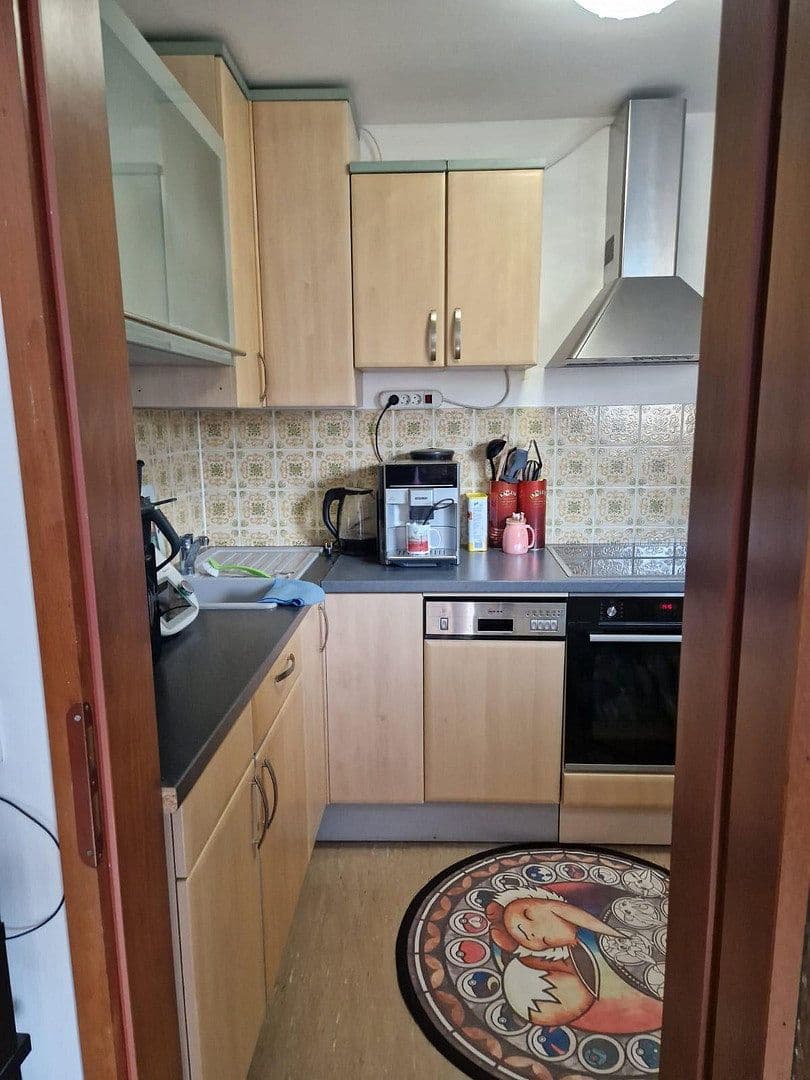 Prenájom bytu 1-izbový 37 m², Willibaldstraße 6, Nürnberg, Bavorsko Prenájom bytu 1-izbový 37 m², Willibaldstraße 6, Nürnberg, Bavorsko