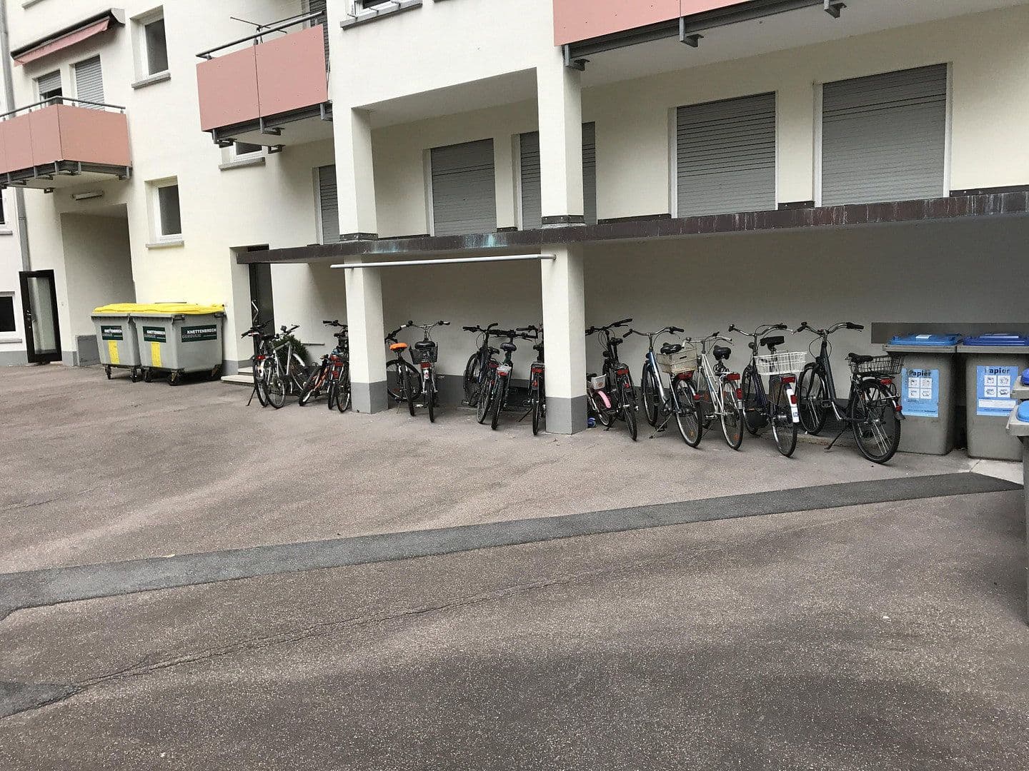 Predaj bytu 2-izbový 50 m², Mannheim, Bádensko-Wurttembersko Predaj bytu 2-izbový 50 m², Mannheim, Bádensko-Wurttembersko