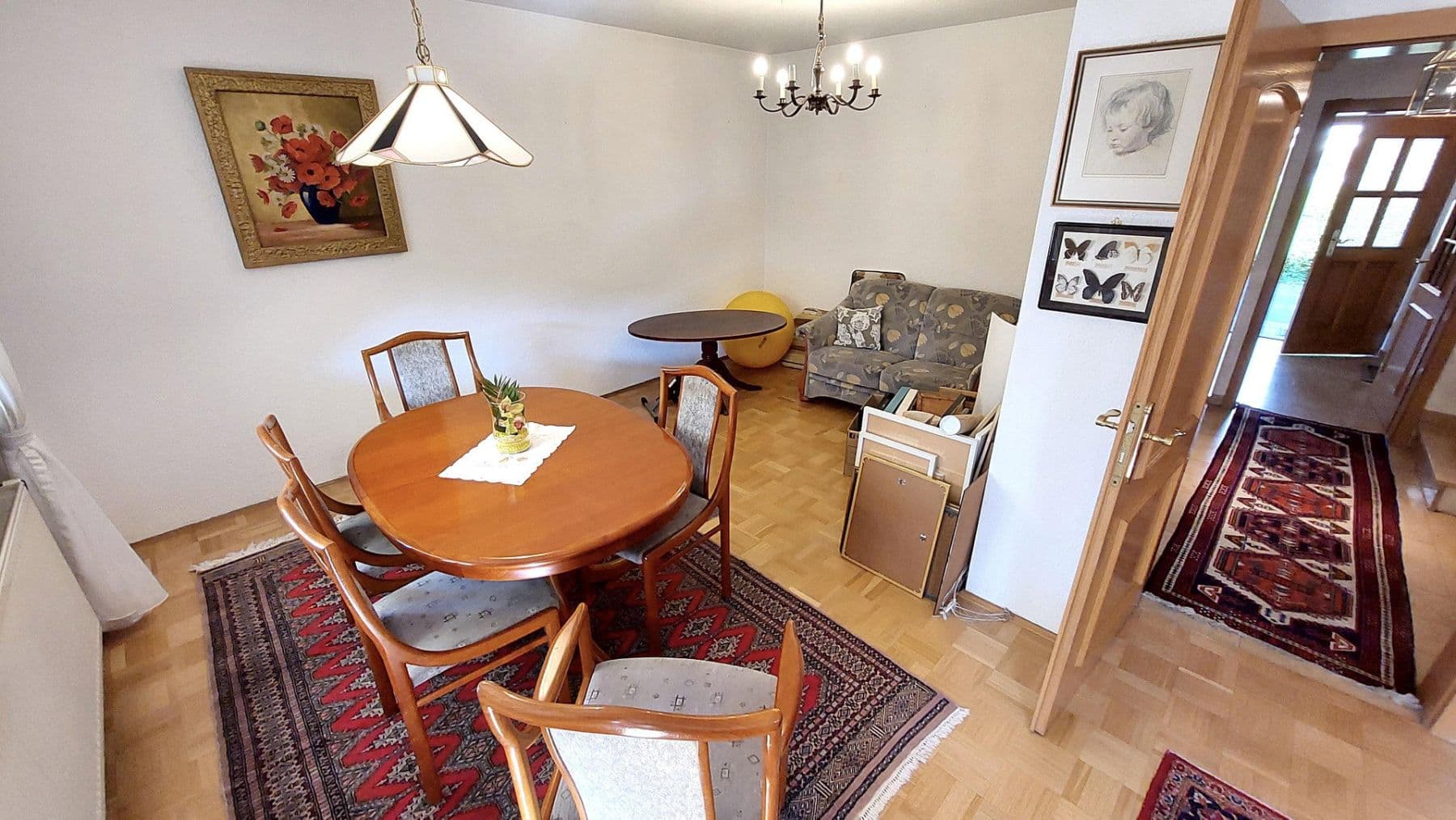 Predaj domu 128 m², pozemek 250 m², Germering, Bavorsko Predaj domu 128 m², pozemek 250 m², Germering, Bavorsko