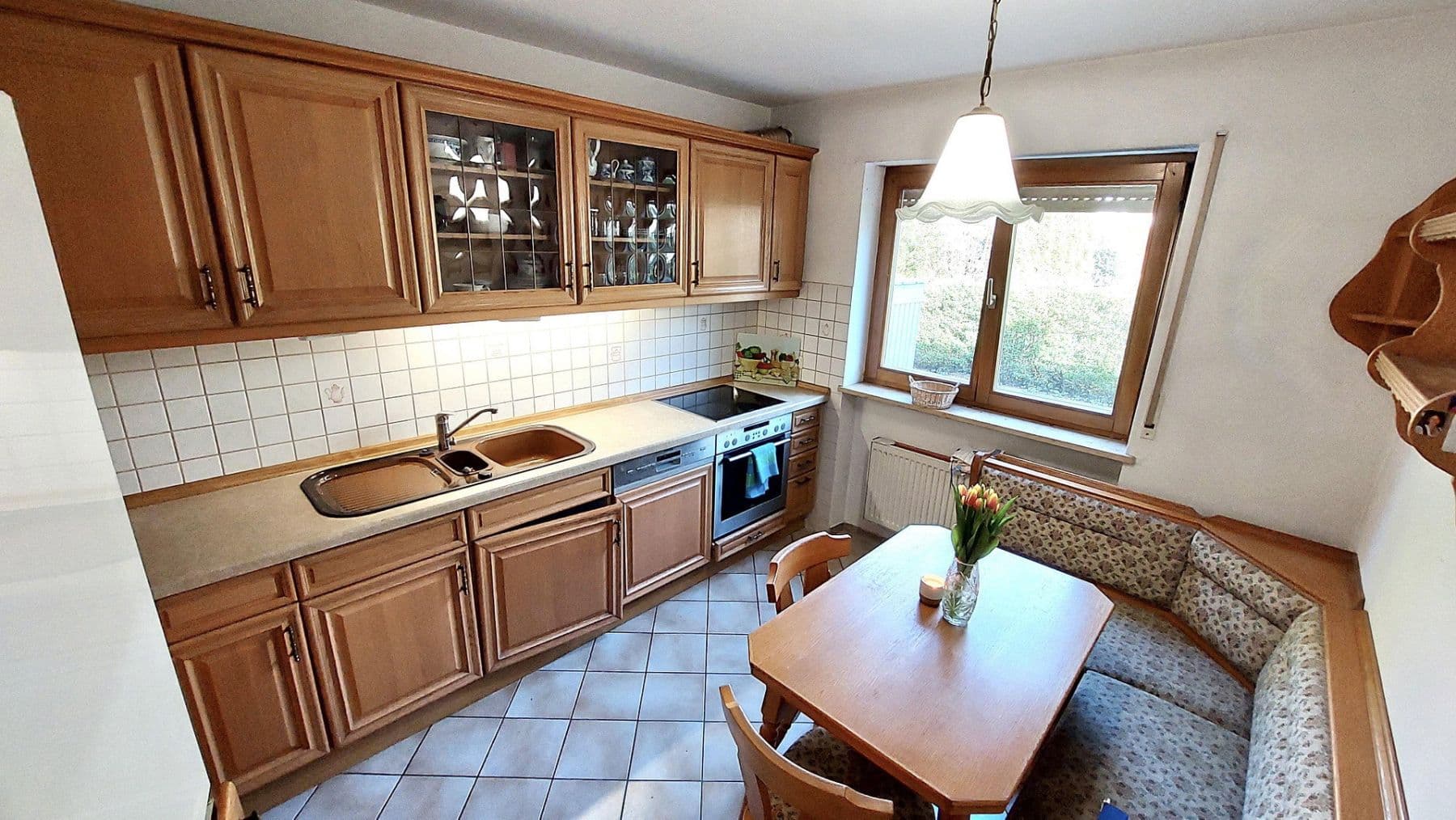 Predaj domu 128 m², pozemek 250 m², Germering, Bavorsko Predaj domu 128 m², pozemek 250 m², Germering, Bavorsko