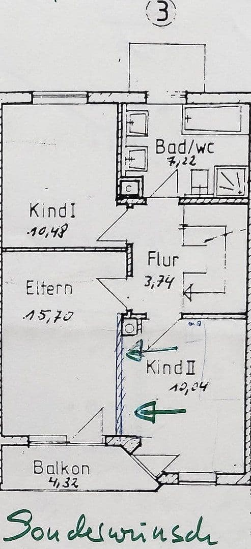 Predaj domu 128 m², pozemek 250 m², Germering, Bavorsko Predaj domu 128 m², pozemek 250 m², Germering, Bavorsko