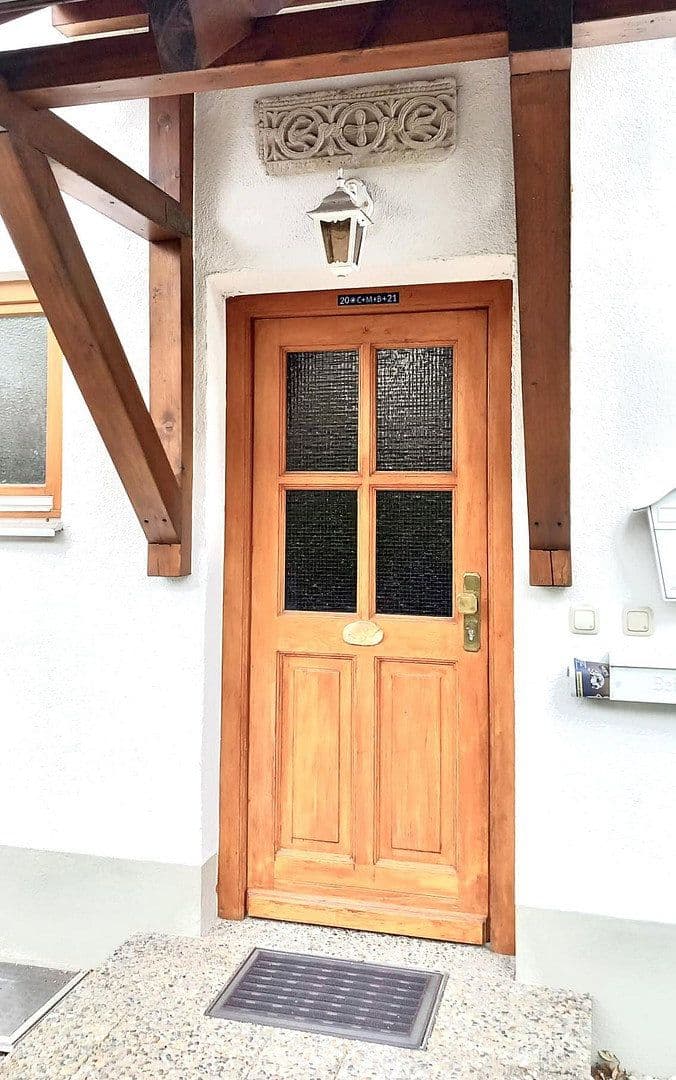 Predaj domu 128 m², pozemek 250 m², Germering, Bavorsko Predaj domu 128 m², pozemek 250 m², Germering, Bavorsko