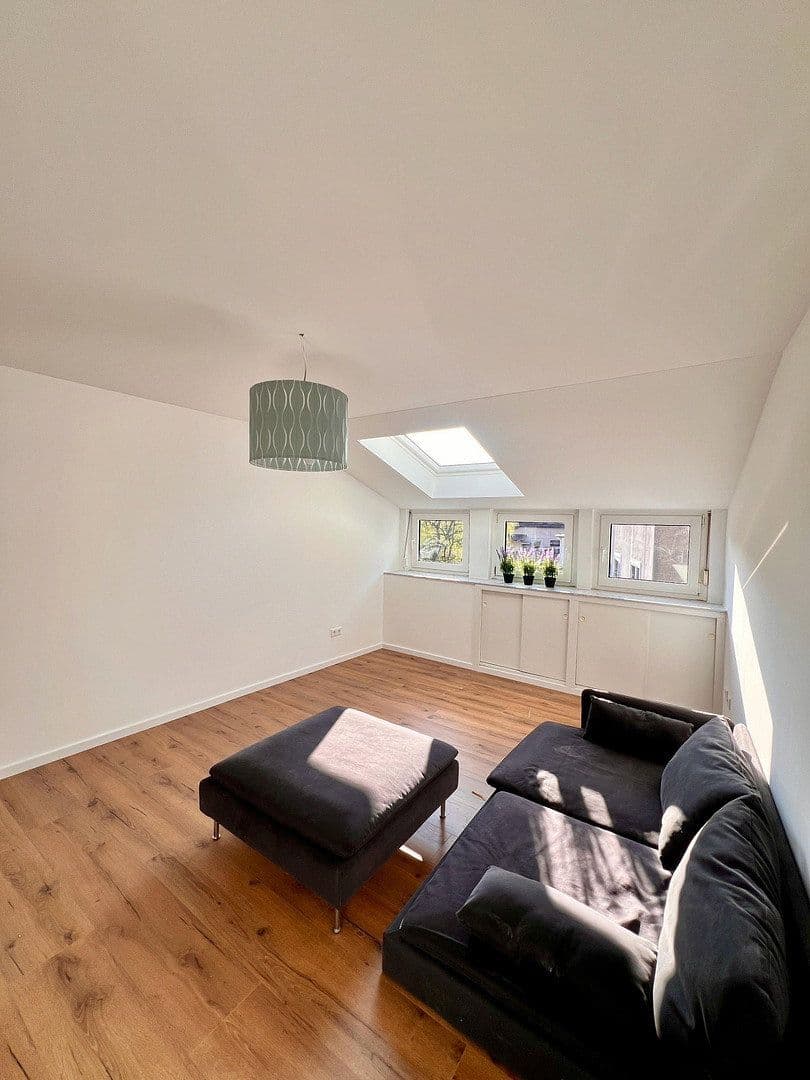 Prenájom bytu 2-izbový 59 m², Haller Weg 65a, Bielefeld, Severné Porýnie - Westfálsko Prenájom bytu 2-izbový 59 m², Haller Weg 65a, Bielefeld, Severné Porýnie - Westfálsko