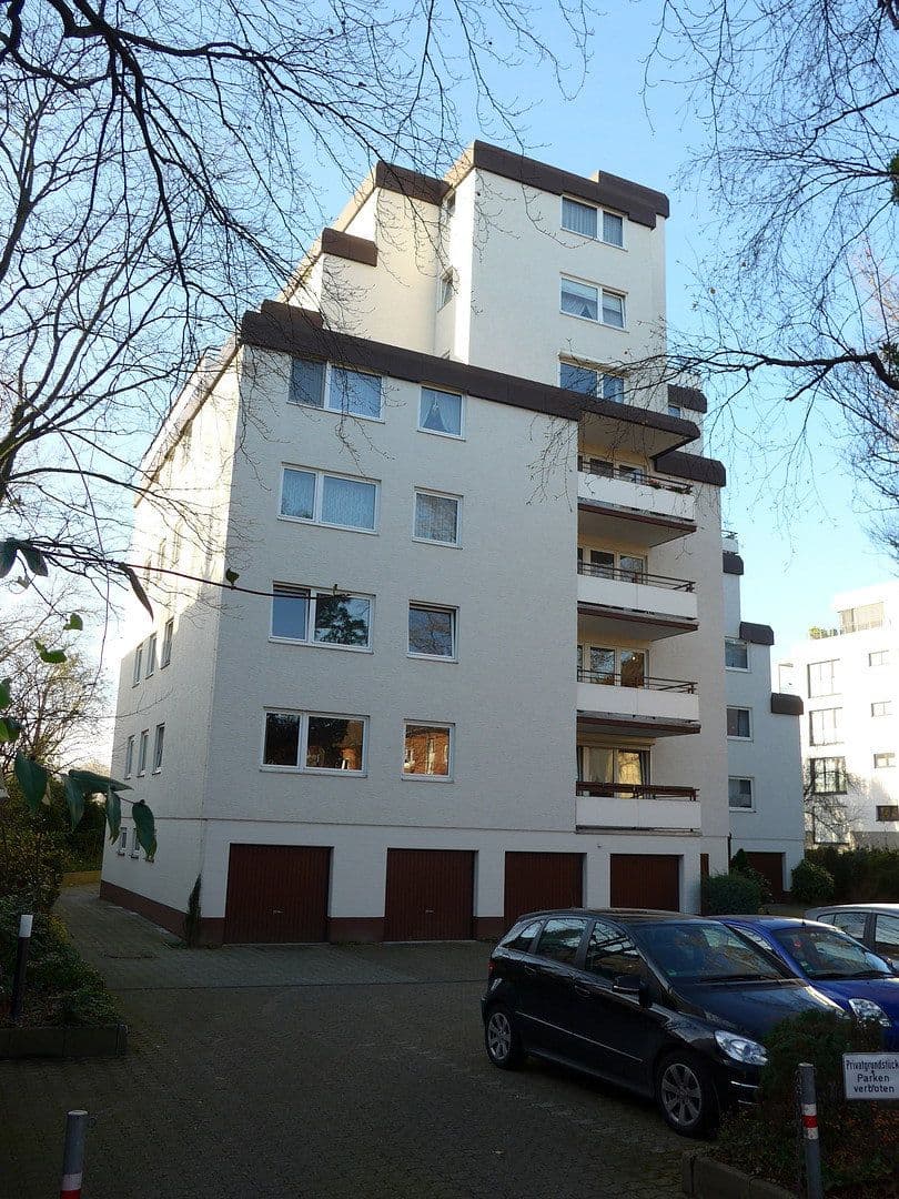 Prenájom bytu 1-izbový 42 m², Düsseldorfer Str. 49, Köln, Severné Porýnie - Westfálsko Prenájom bytu 1-izbový 42 m², Düsseldorfer Str. 49, Köln, Severné Porýnie - Westfálsko
