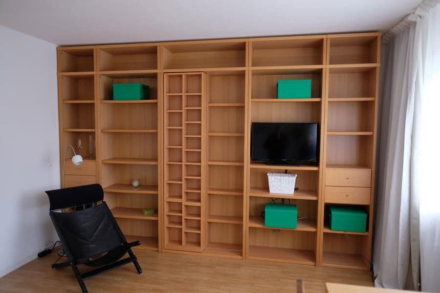 Prenájom bytu 1-izbový 42 m², Düsseldorfer Str. 49, Köln, Severné Porýnie - Westfálsko Prenájom bytu 1-izbový 42 m², Düsseldorfer Str. 49, Köln, Severné Porýnie - Westfálsko