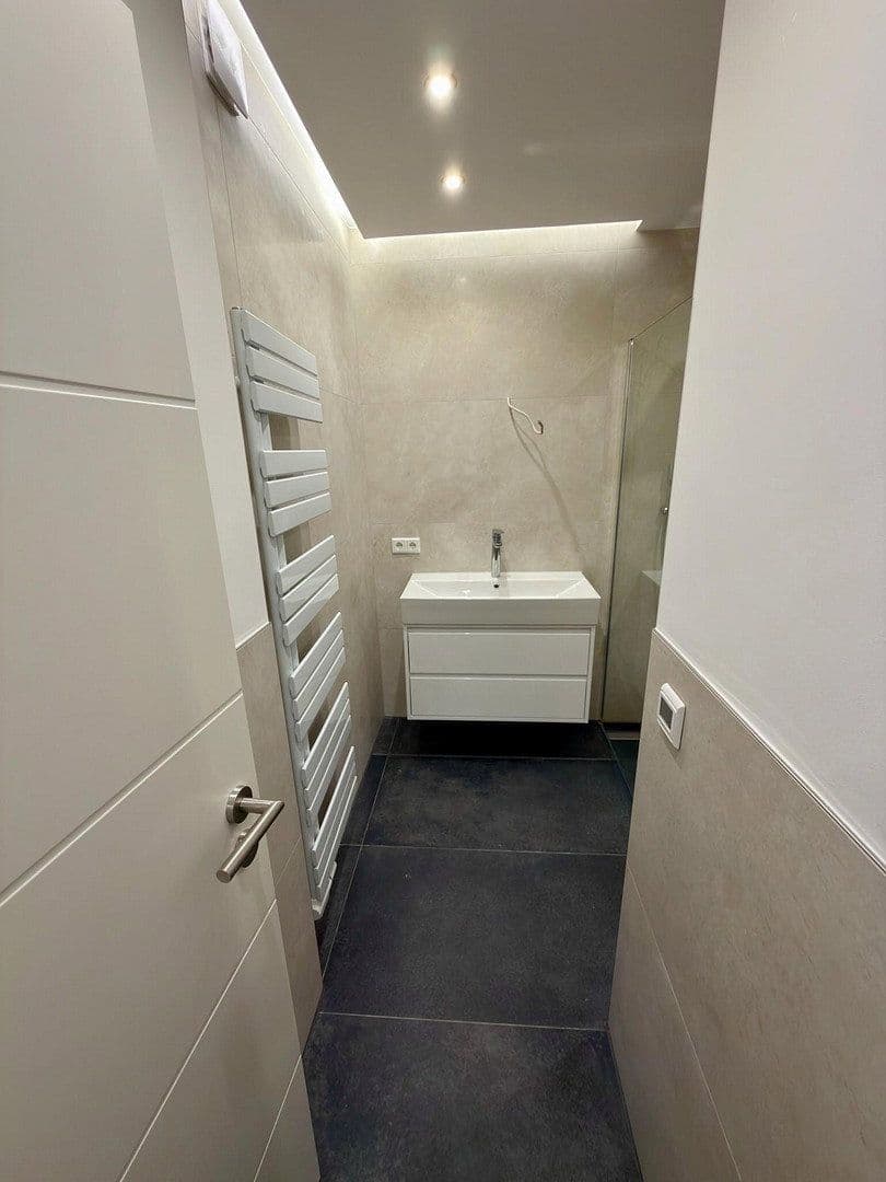 Prenájom bytu 3-izbový 112 m², Rudolfstraße 12, Münster, Severné Porýnie - Westfálsko Prenájom bytu 3-izbový 112 m², Rudolfstraße 12, Münster, Severné Porýnie - Westfálsko