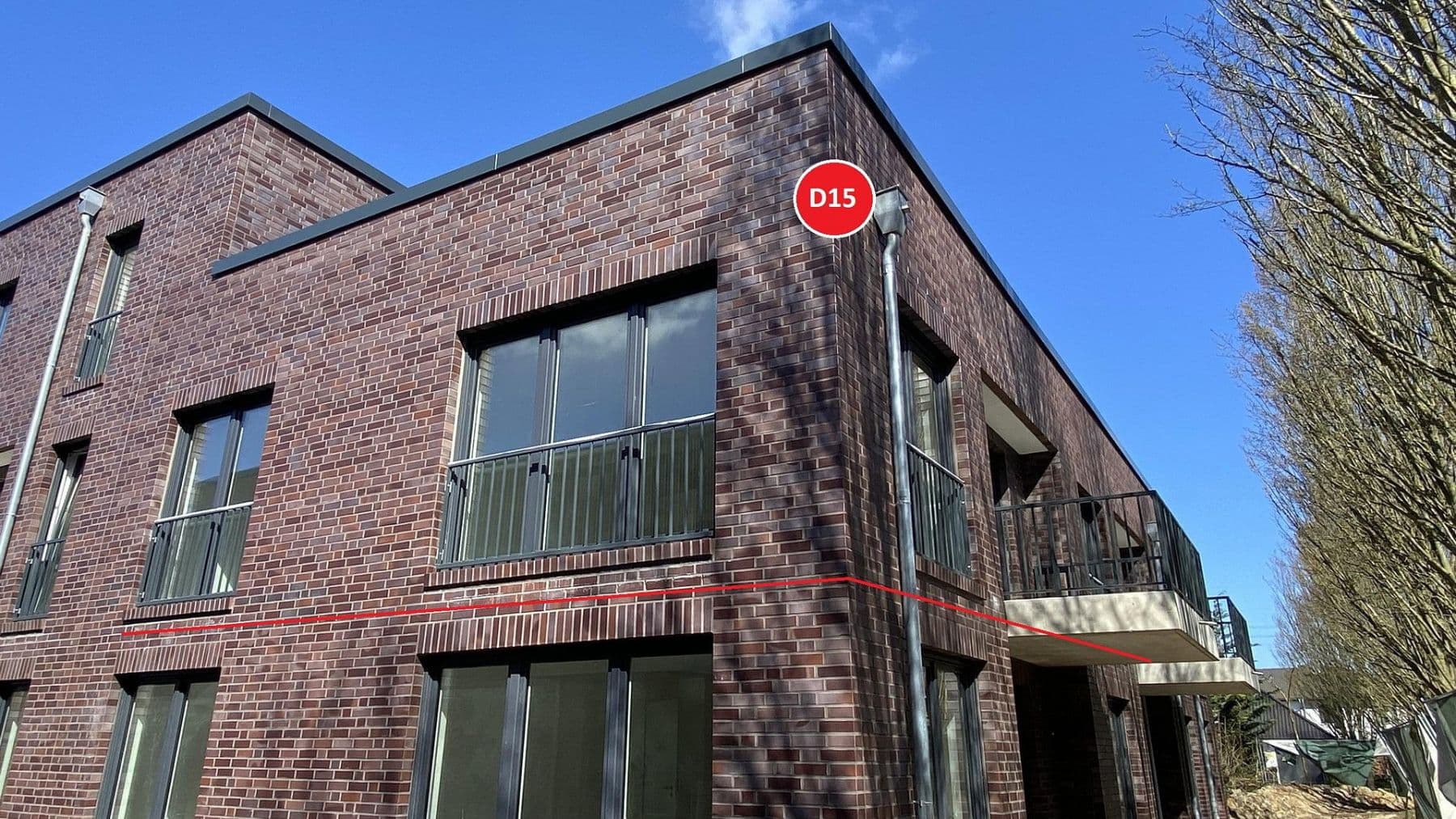 Predaj bytu 3-izbový 96 m², Reinbeker Redder 57a, Hamburg, Hamburg Predaj bytu 3-izbový 96 m², Reinbeker Redder 57a, Hamburg, Hamburg