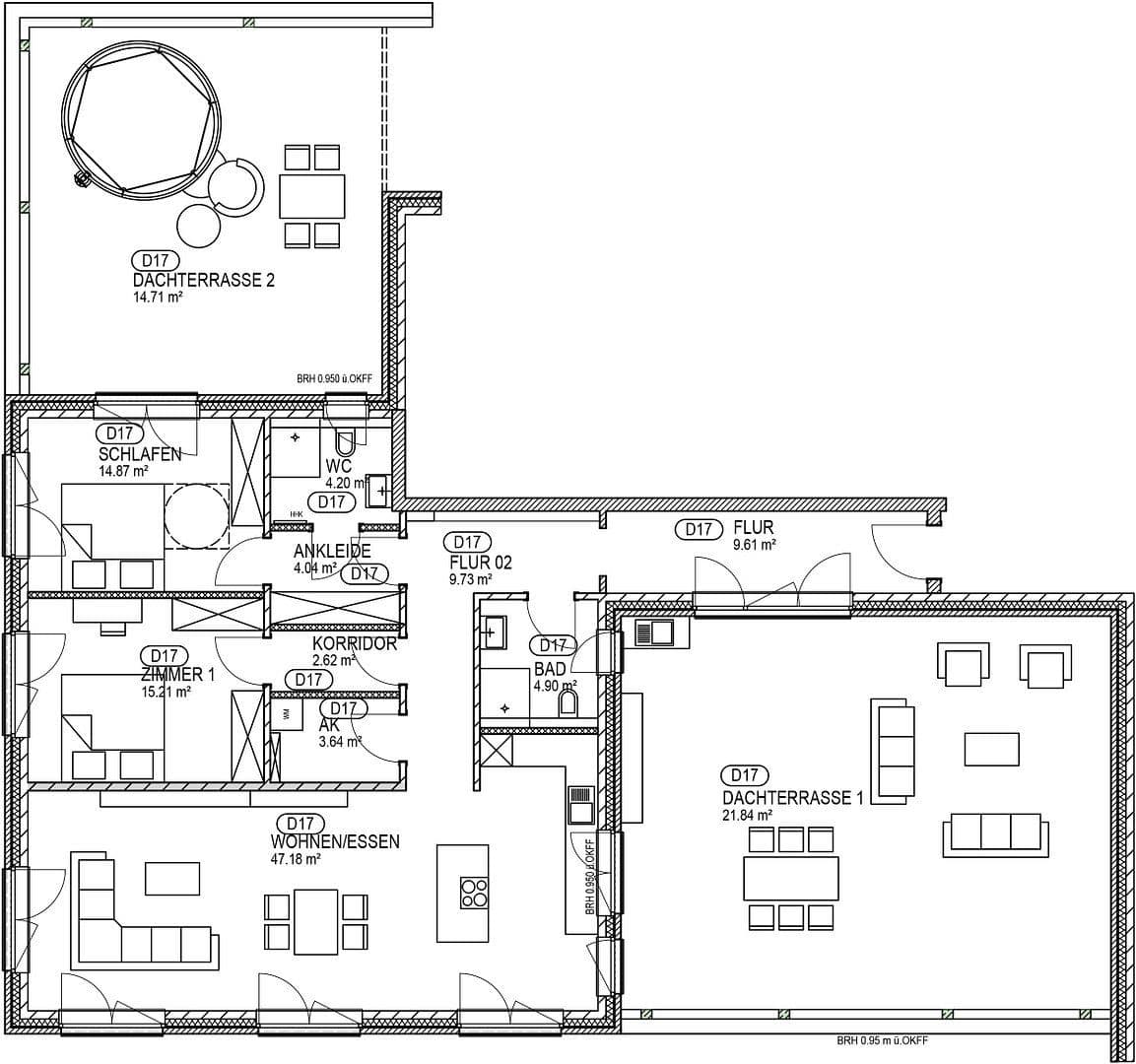 Predaj bytu 3-izbový 153 m², Reinbeker Redder 57a, Hamburg, Hamburg Predaj bytu 3-izbový 153 m², Reinbeker Redder 57a, Hamburg, Hamburg