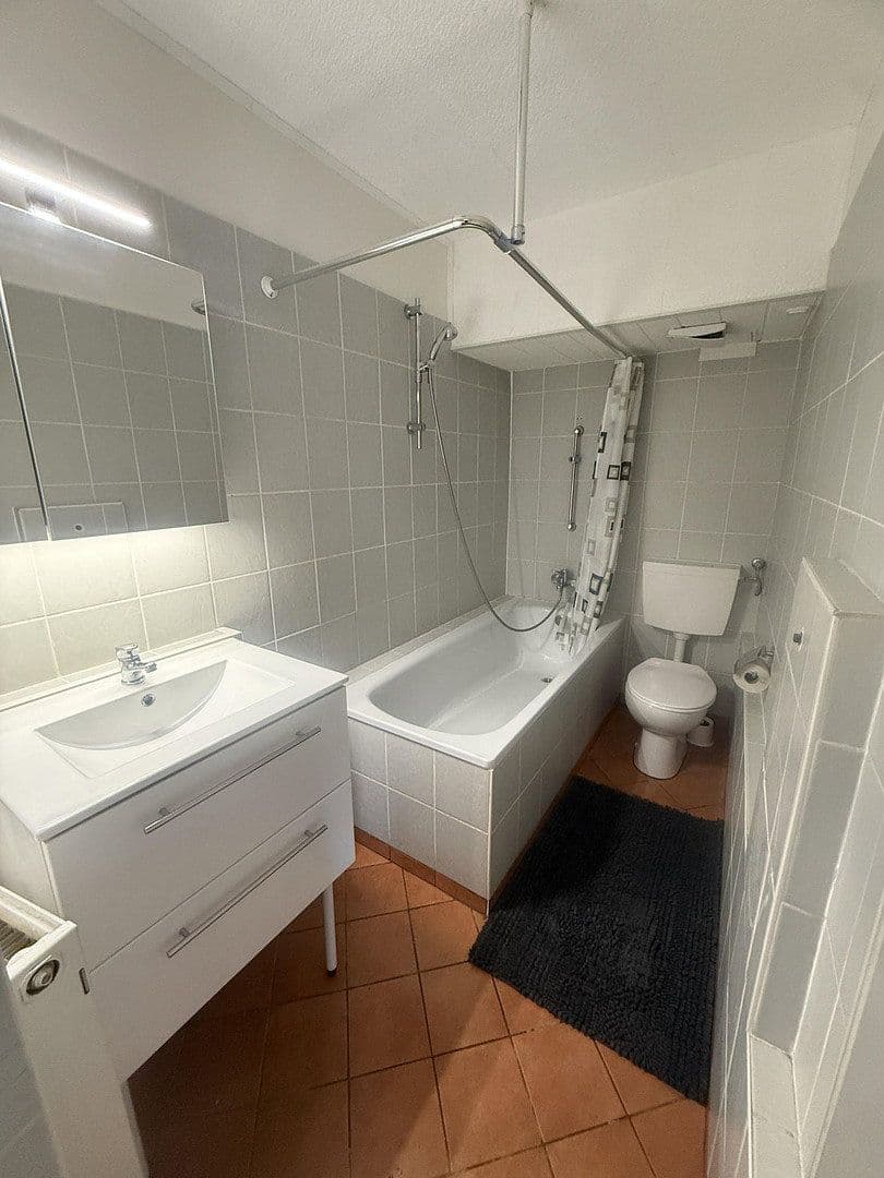 Prenájom bytu 1-izbový 35 m², Straße des Friedens 138, Bitterfeld-Wolfen, Sasko-Anhaltsko Prenájom bytu 1-izbový 35 m², Straße des Friedens 138, Bitterfeld-Wolfen, Sasko-Anhaltsko