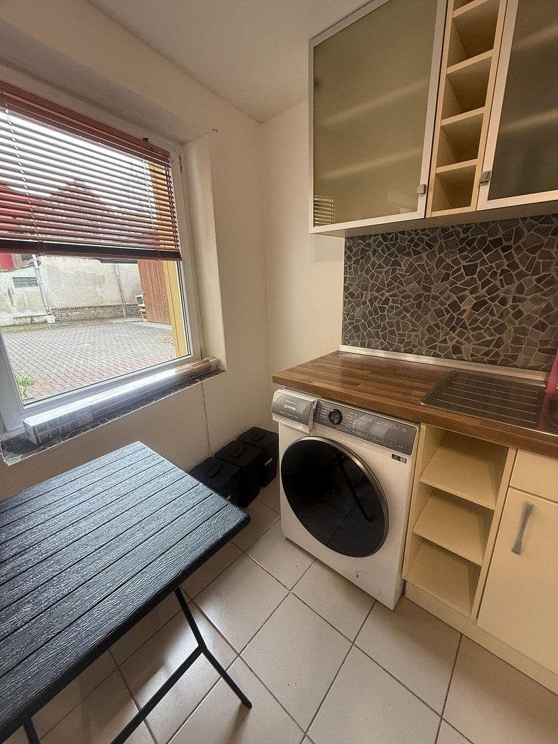 Prenájom bytu 1-izbový 35 m², Straße des Friedens 138, Bitterfeld-Wolfen, Sasko-Anhaltsko Prenájom bytu 1-izbový 35 m², Straße des Friedens 138, Bitterfeld-Wolfen, Sasko-Anhaltsko