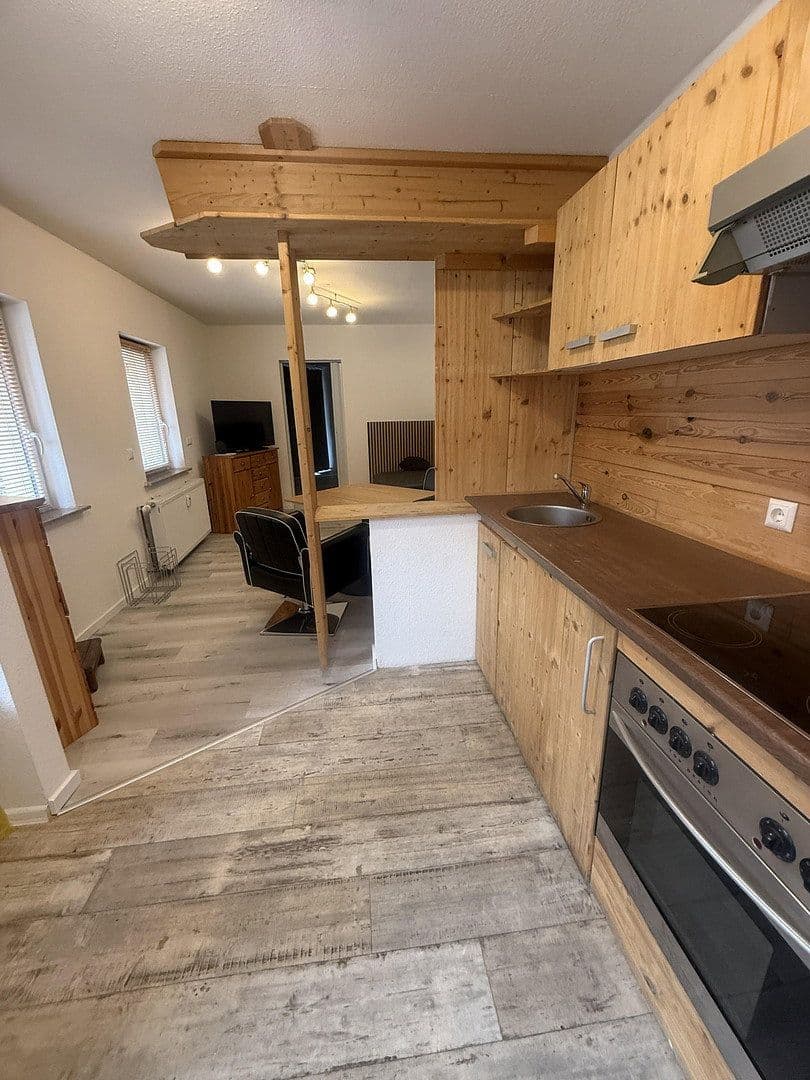 Prenájom bytu 1-izbový 35 m², Straße des Friedens 138, Bitterfeld-Wolfen, Sasko-Anhaltsko Prenájom bytu 1-izbový 35 m², Straße des Friedens 138, Bitterfeld-Wolfen, Sasko-Anhaltsko