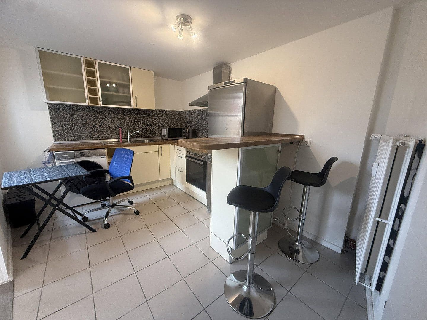 Prenájom bytu 1-izbový 35 m², Straße des Friedens 138, Bitterfeld-Wolfen, Sasko-Anhaltsko Prenájom bytu 1-izbový 35 m², Straße des Friedens 138, Bitterfeld-Wolfen, Sasko-Anhaltsko