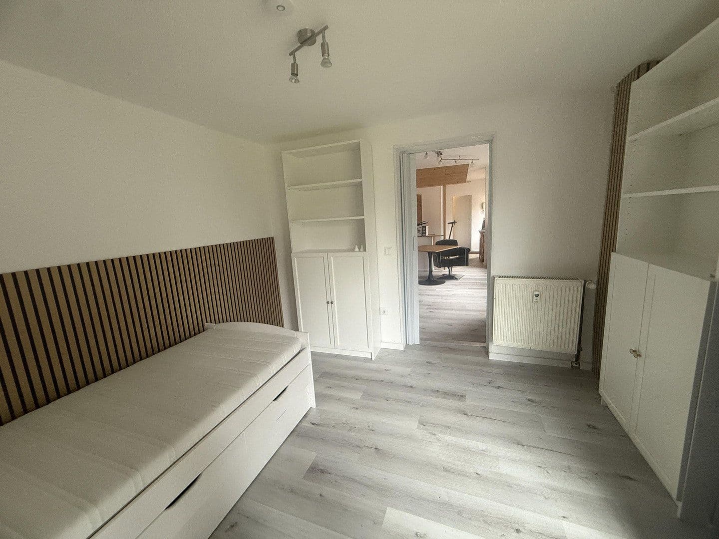Prenájom bytu 1-izbový 35 m², Straße des Friedens 138, Bitterfeld-Wolfen, Sasko-Anhaltsko Prenájom bytu 1-izbový 35 m², Straße des Friedens 138, Bitterfeld-Wolfen, Sasko-Anhaltsko