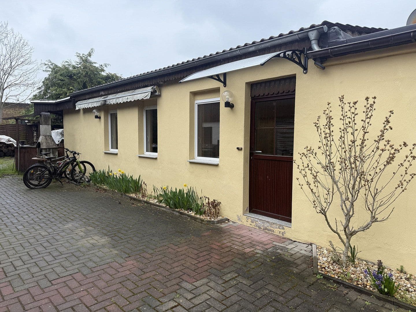 Prenájom bytu 1-izbový 35 m², Straße des Friedens 138, Bitterfeld-Wolfen, Sasko-Anhaltsko Prenájom bytu 1-izbový 35 m², Straße des Friedens 138, Bitterfeld-Wolfen, Sasko-Anhaltsko