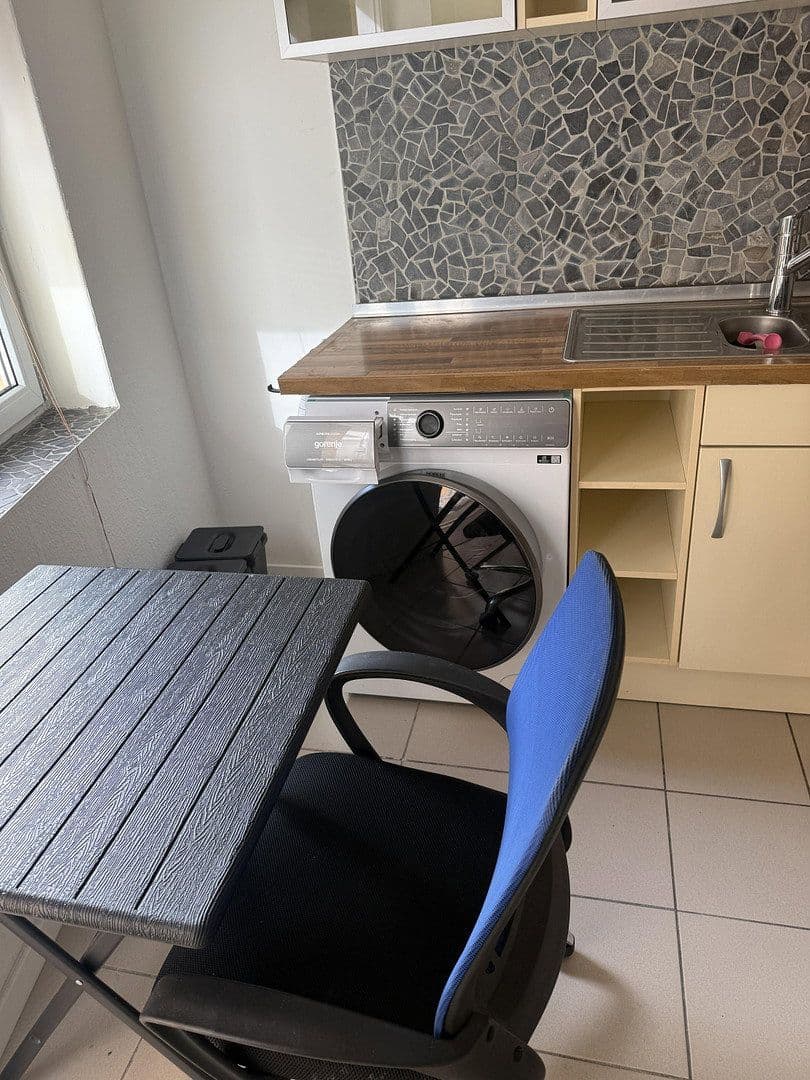 Prenájom bytu 1-izbový 35 m², Straße des Friedens 138, Bitterfeld-Wolfen, Sasko-Anhaltsko Prenájom bytu 1-izbový 35 m², Straße des Friedens 138, Bitterfeld-Wolfen, Sasko-Anhaltsko