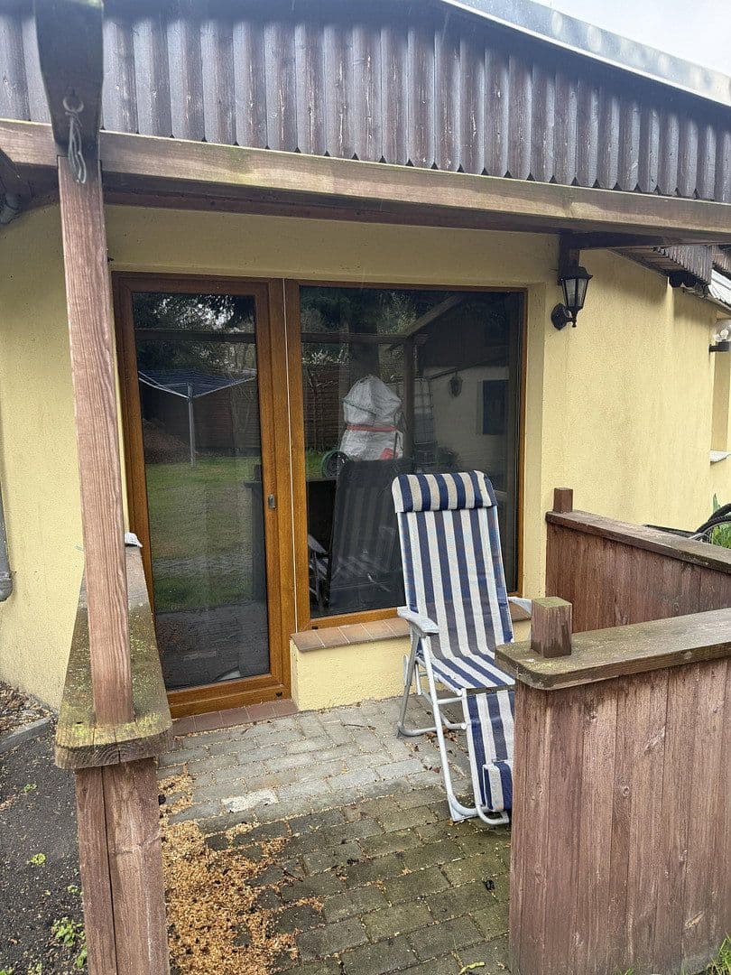 Prenájom bytu 1-izbový 35 m², Straße des Friedens 138, Bitterfeld-Wolfen, Sasko-Anhaltsko Prenájom bytu 1-izbový 35 m², Straße des Friedens 138, Bitterfeld-Wolfen, Sasko-Anhaltsko