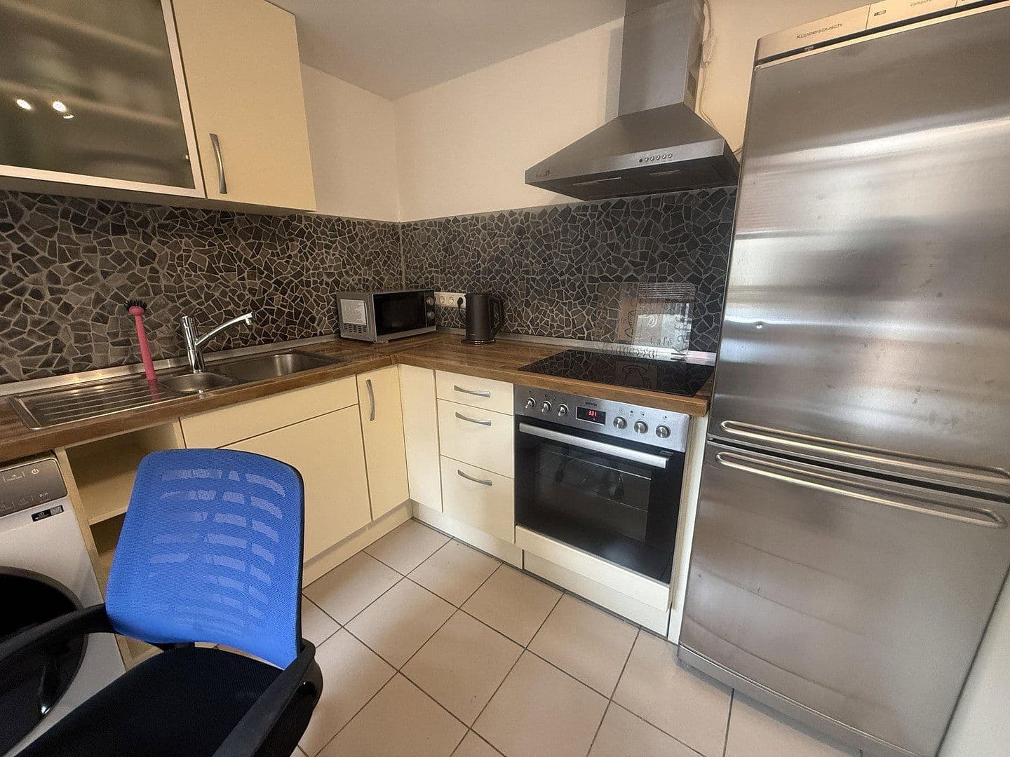 Prenájom bytu 1-izbový 35 m², Straße des Friedens 138, Bitterfeld-Wolfen, Sasko-Anhaltsko Prenájom bytu 1-izbový 35 m², Straße des Friedens 138, Bitterfeld-Wolfen, Sasko-Anhaltsko