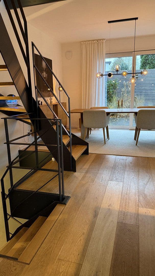 Predaj domu 155 m², pozemek 250 m², Am Brabandkanal 5d, Hamburg, Hamburg Predaj domu 155 m², pozemek 250 m², Am Brabandkanal 5d, Hamburg, Hamburg