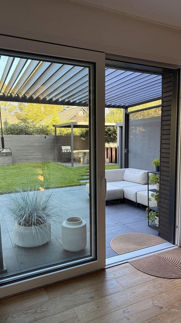 Predaj domu 155 m², pozemek 250 m², Am Brabandkanal 5d, Hamburg, Hamburg Predaj domu 155 m², pozemek 250 m², Am Brabandkanal 5d, Hamburg, Hamburg