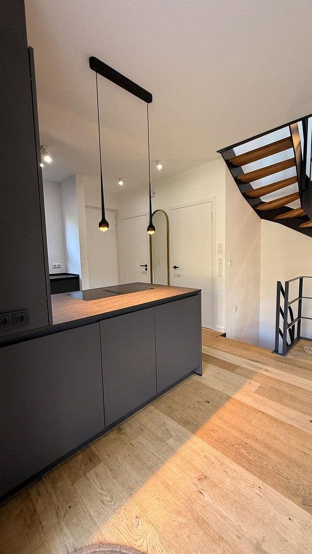 Predaj domu 155 m², pozemek 250 m², Am Brabandkanal 5d, Hamburg, Hamburg Predaj domu 155 m², pozemek 250 m², Am Brabandkanal 5d, Hamburg, Hamburg