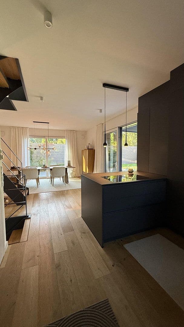 Predaj domu 155 m², pozemek 250 m², Am Brabandkanal 5d, Hamburg, Hamburg Predaj domu 155 m², pozemek 250 m², Am Brabandkanal 5d, Hamburg, Hamburg