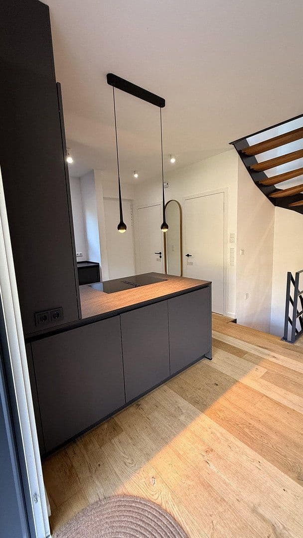 Predaj domu 155 m², pozemek 250 m², Am Brabandkanal 5d, Hamburg, Hamburg Predaj domu 155 m², pozemek 250 m², Am Brabandkanal 5d, Hamburg, Hamburg