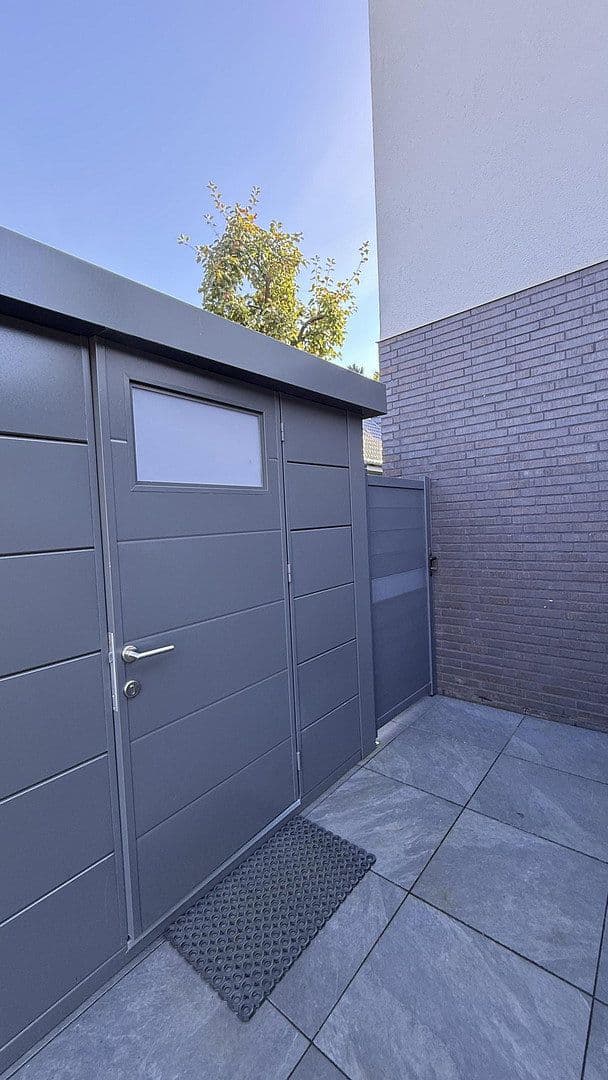 Predaj domu 155 m², pozemek 250 m², Am Brabandkanal 5d, Hamburg, Hamburg Predaj domu 155 m², pozemek 250 m², Am Brabandkanal 5d, Hamburg, Hamburg