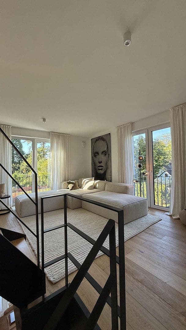 Predaj domu 155 m², pozemek 250 m², Am Brabandkanal 5d, Hamburg, Hamburg Predaj domu 155 m², pozemek 250 m², Am Brabandkanal 5d, Hamburg, Hamburg