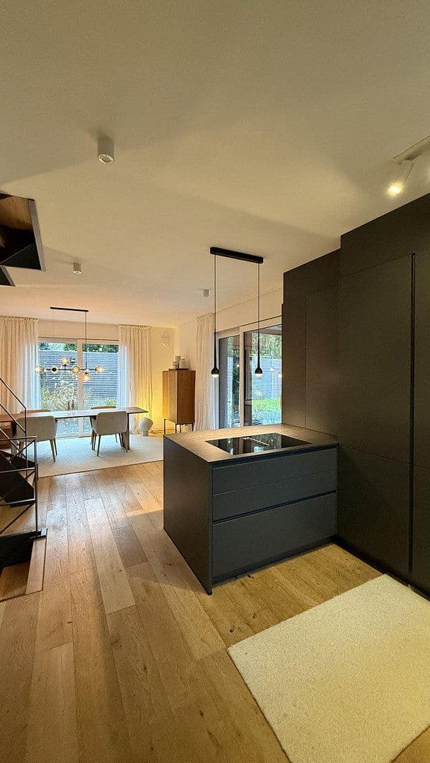 Predaj domu 155 m², pozemek 250 m², Am Brabandkanal 5d, Hamburg, Hamburg Predaj domu 155 m², pozemek 250 m², Am Brabandkanal 5d, Hamburg, Hamburg