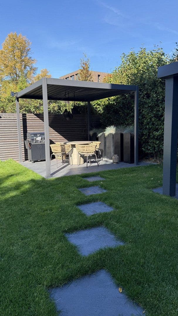 Predaj domu 155 m², pozemek 250 m², Am Brabandkanal 5d, Hamburg, Hamburg Predaj domu 155 m², pozemek 250 m², Am Brabandkanal 5d, Hamburg, Hamburg