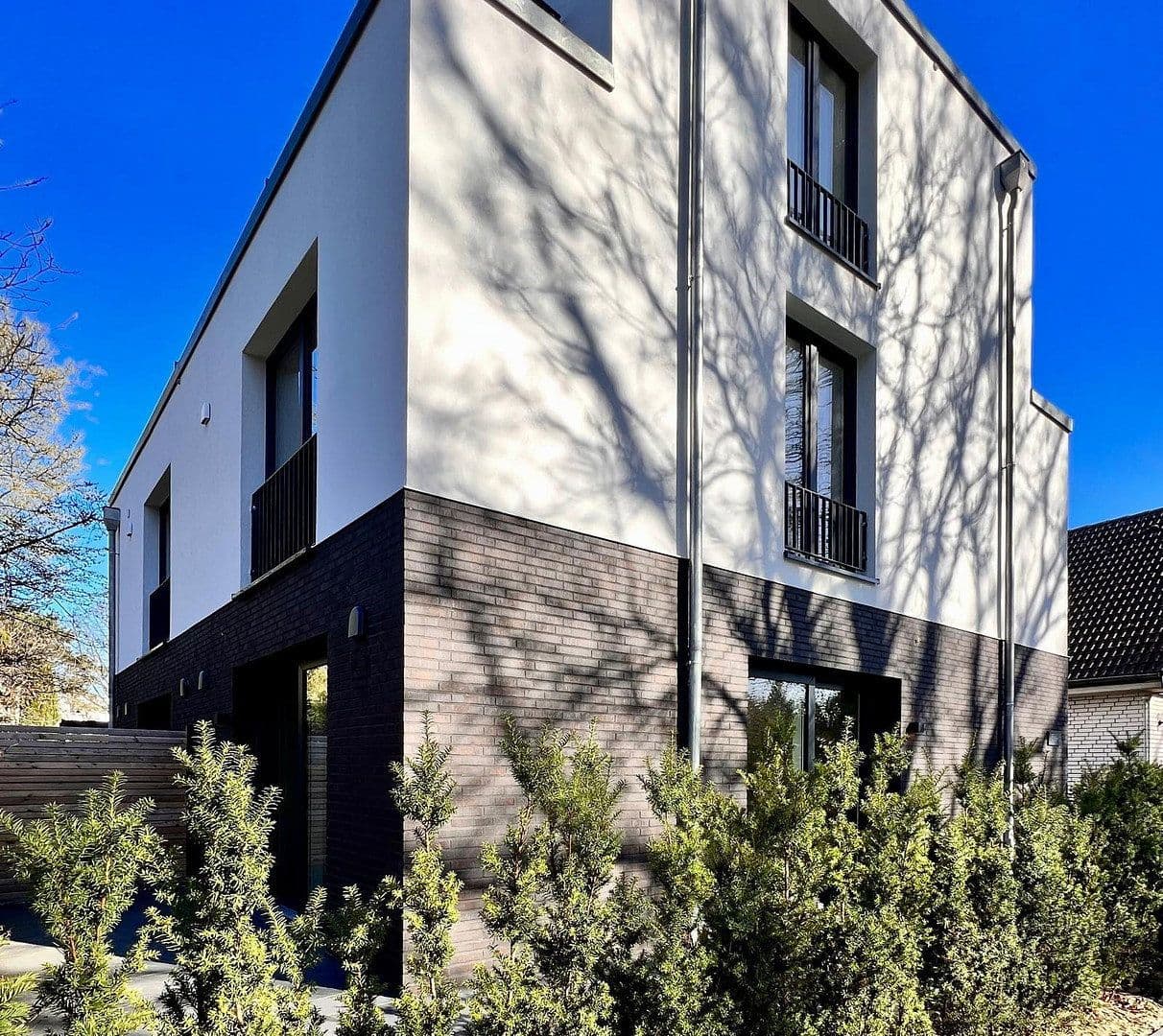 Predaj domu 155 m², pozemek 250 m², Am Brabandkanal 5d, Hamburg, Hamburg Predaj domu 155 m², pozemek 250 m², Am Brabandkanal 5d, Hamburg, Hamburg