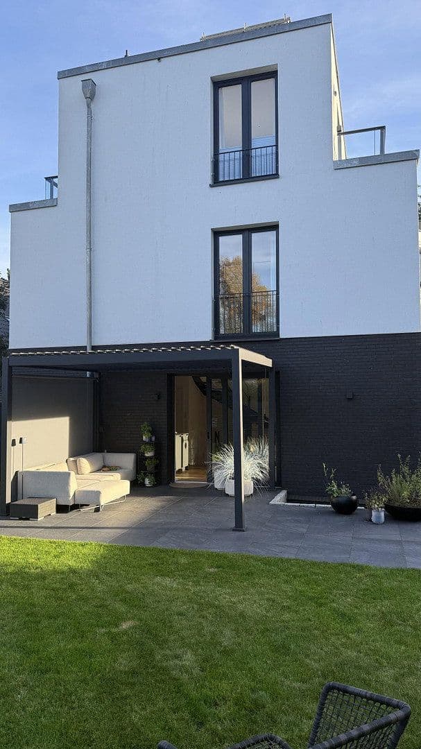 Predaj domu 155 m², pozemek 250 m², Am Brabandkanal 5d, Hamburg, Hamburg Predaj domu 155 m², pozemek 250 m², Am Brabandkanal 5d, Hamburg, Hamburg