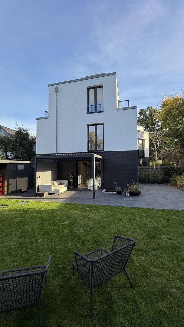 Predaj domu 155 m², pozemek 250 m², Am Brabandkanal 5d, Hamburg, Hamburg Predaj domu 155 m², pozemek 250 m², Am Brabandkanal 5d, Hamburg, Hamburg