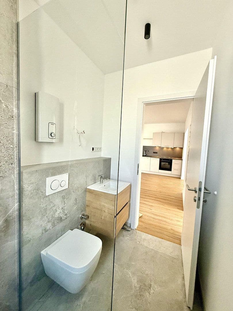 Prenájom bytu 2-izbový 56 m², Zeißstr. 44, Hannover, Dolné Sasko Prenájom bytu 2-izbový 56 m², Zeißstr. 44, Hannover, Dolné Sasko