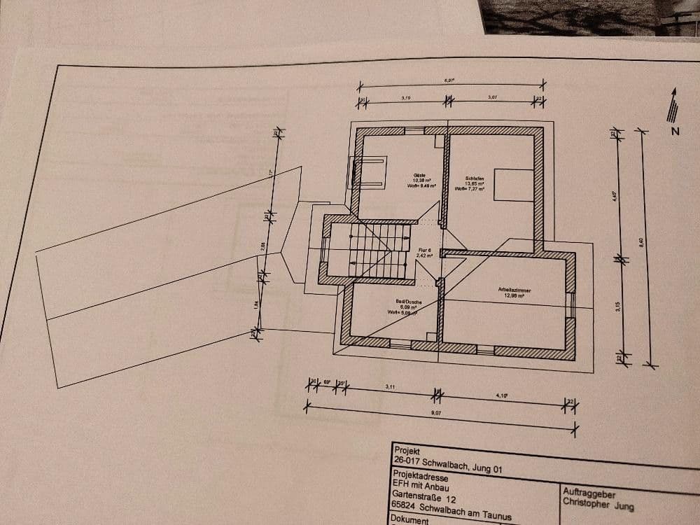 Predaj domu 130 m², pozemek 673 m², Schwalbach am Taunus, Hesensko Predaj domu 130 m², pozemek 673 m², Schwalbach am Taunus, Hesensko