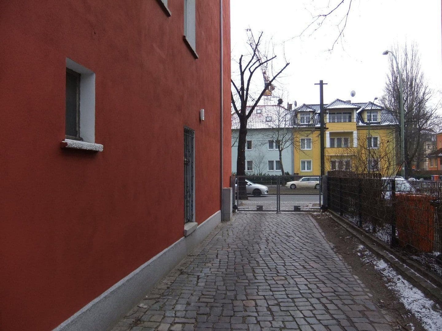 Predaj bytu 4-izbový 97 m², Treskowallee 56, Berlin, Berlín Predaj bytu 4-izbový 97 m², Treskowallee 56, Berlin, Berlín