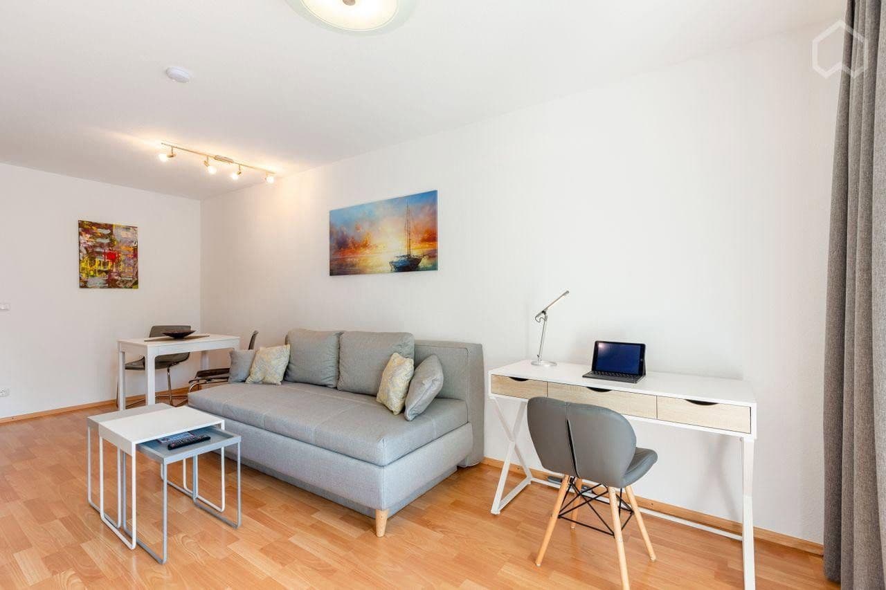 Prenájom bytu 2-izbový 56 m², Feldbergstraße 8, Köln, Severné Porýnie - Westfálsko Prenájom bytu 2-izbový 56 m², Feldbergstraße 8, Köln, Severné Porýnie - Westfálsko