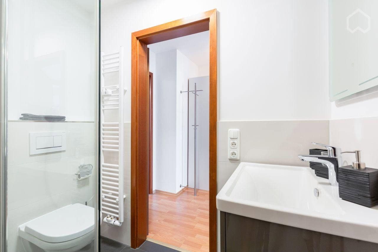 Prenájom bytu 2-izbový 56 m², Feldbergstraße 8, Köln, Severné Porýnie - Westfálsko Prenájom bytu 2-izbový 56 m², Feldbergstraße 8, Köln, Severné Porýnie - Westfálsko