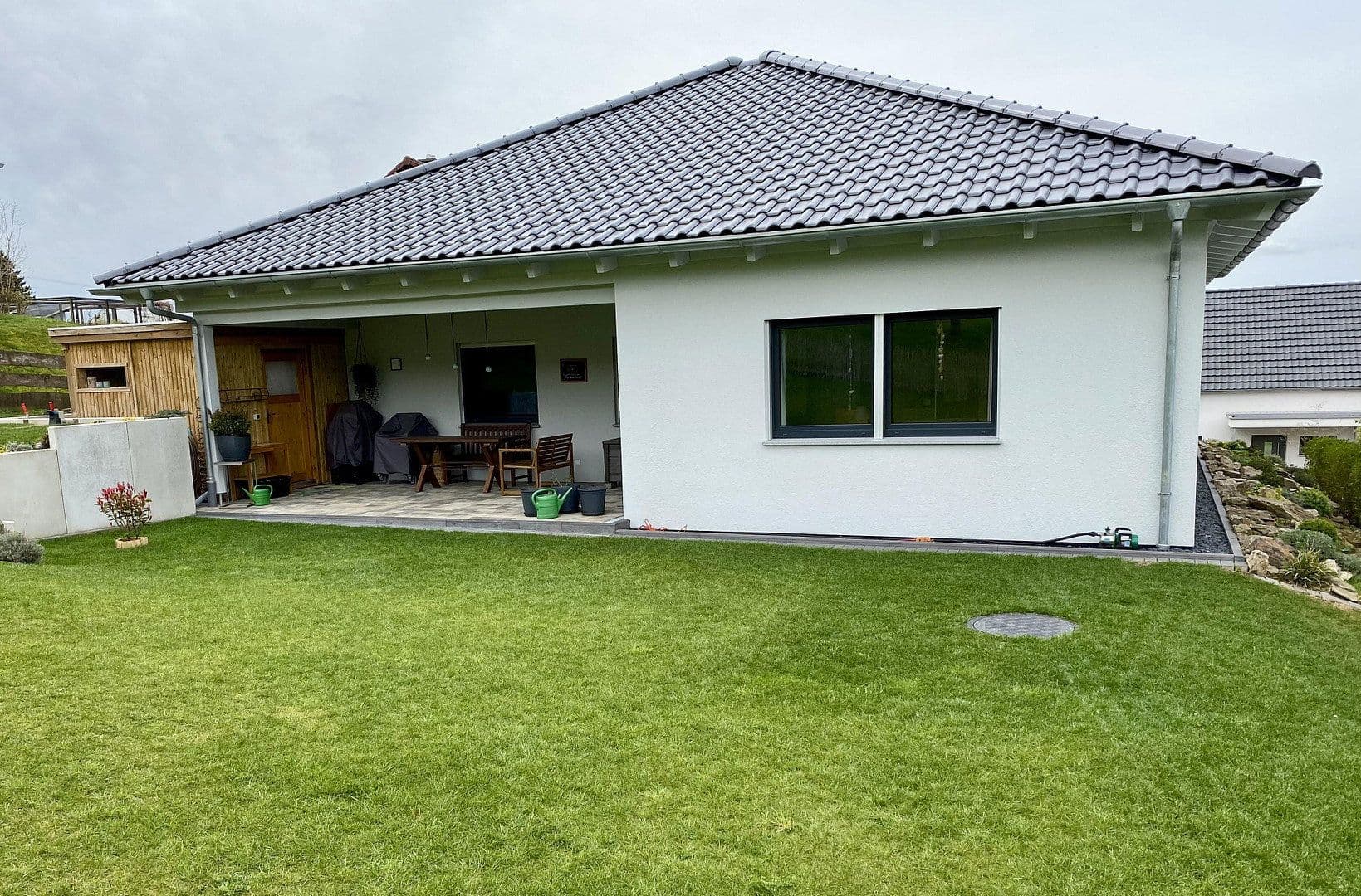 Predaj domu 98 m², pozemek 650 m², Weidenbach, Porýnie-Falcko Predaj domu 98 m², pozemek 650 m², Weidenbach, Porýnie-Falcko