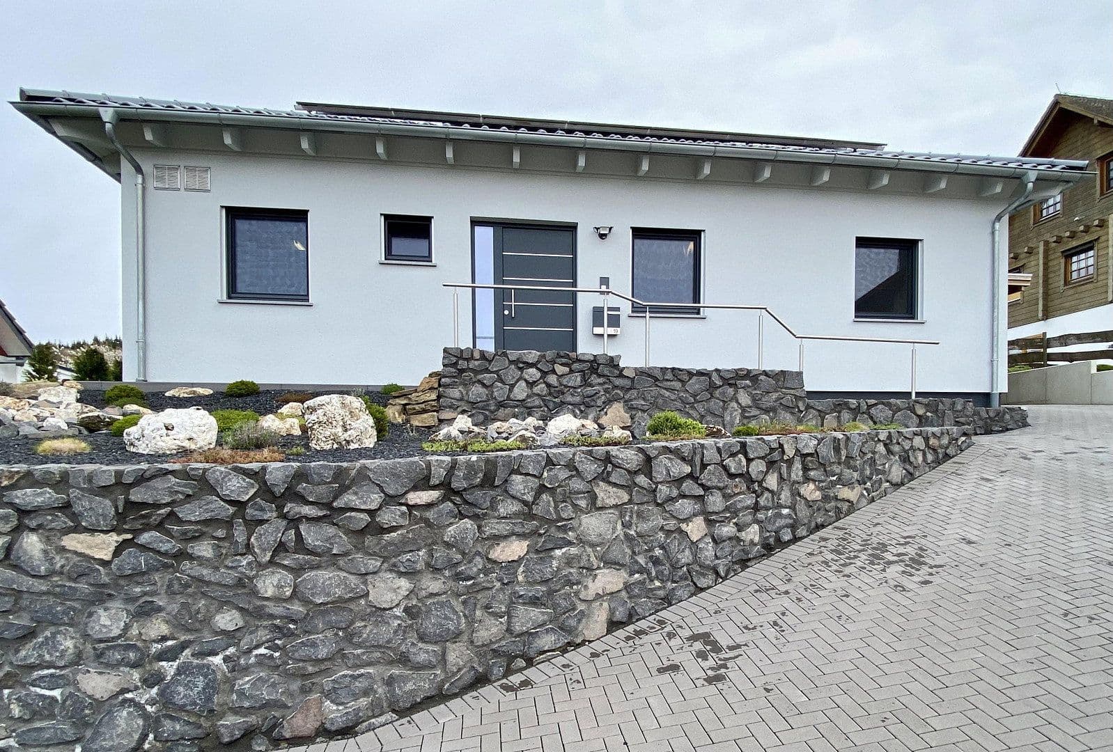 Predaj domu 98 m², pozemek 650 m², Weidenbach, Porýnie-Falcko Predaj domu 98 m², pozemek 650 m², Weidenbach, Porýnie-Falcko