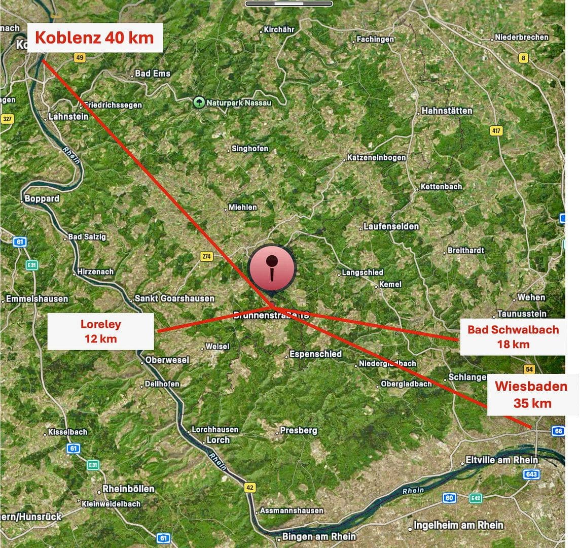 Predaj domu 98 m², pozemek 650 m², Weidenbach, Porýnie-Falcko Predaj domu 98 m², pozemek 650 m², Weidenbach, Porýnie-Falcko
