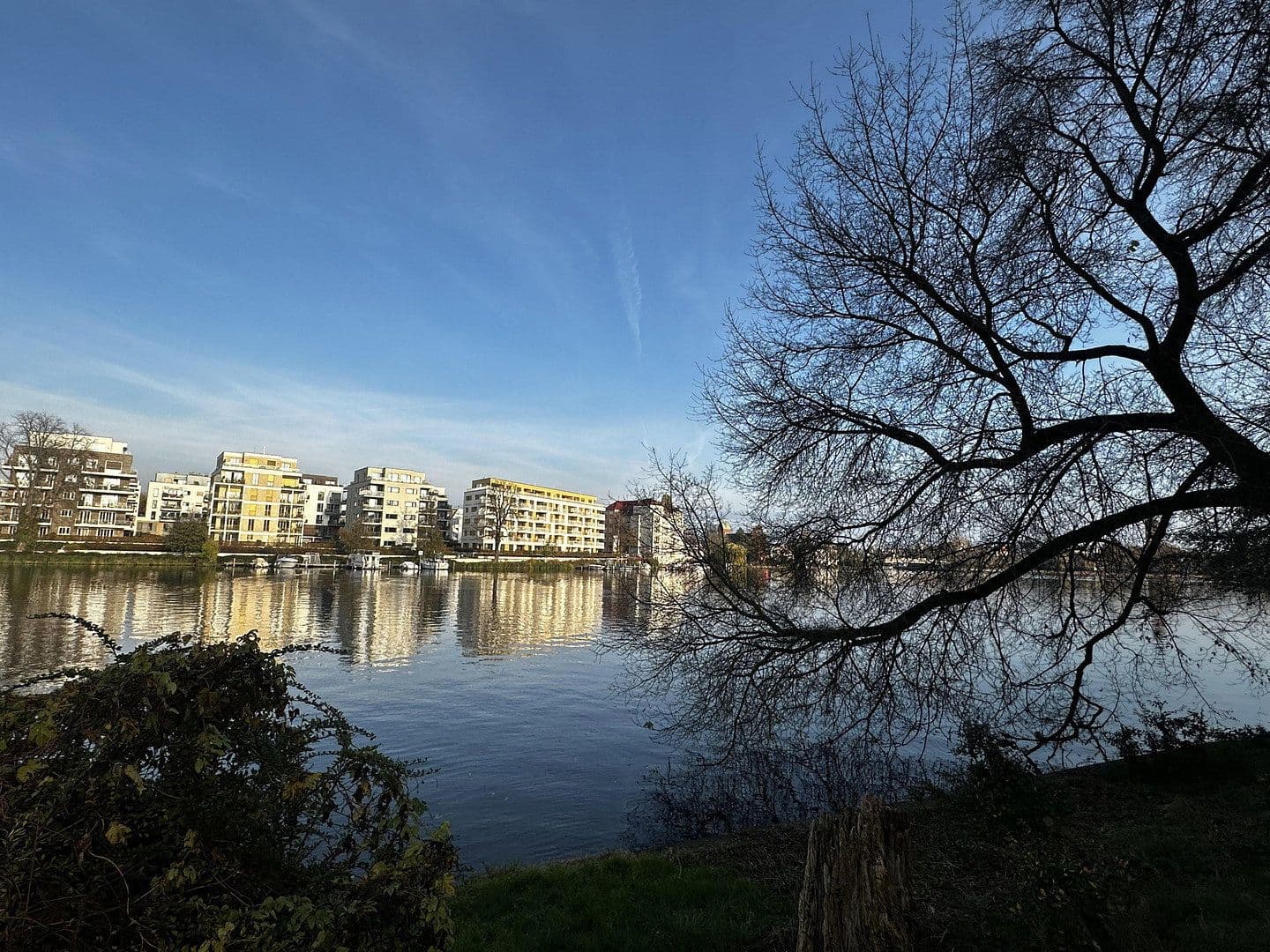 Prenájom bytu 2-izbový 39 m², Henriette-Lustig-Str. 6, Berlin, Berlín Prenájom bytu 2-izbový 39 m², Henriette-Lustig-Str. 6, Berlin, Berlín