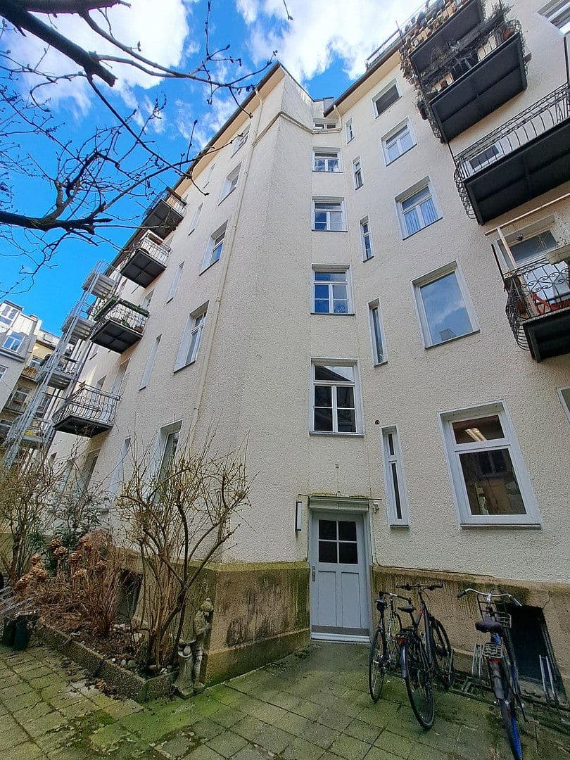 Predaj bytu 4-izbový 130 m², Erhardtstraße 11, München, Bavorsko Predaj bytu 4-izbový 130 m², Erhardtstraße 11, München, Bavorsko
