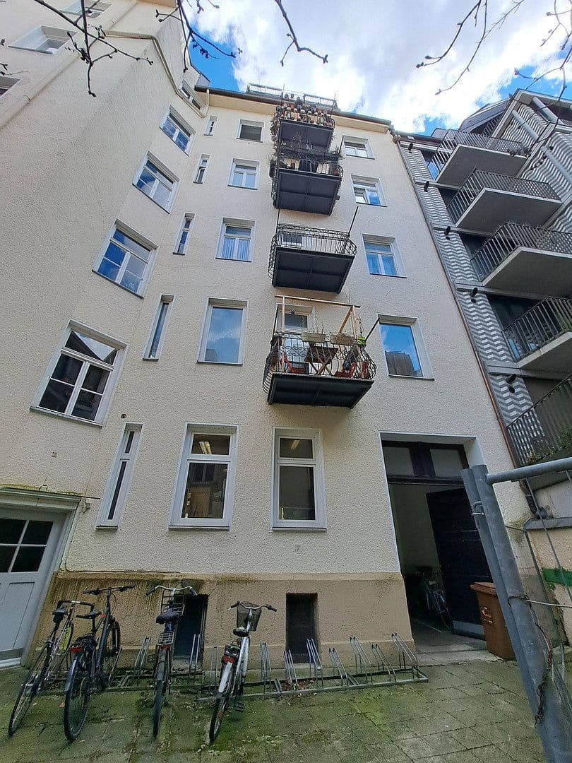 Predaj bytu 4-izbový 130 m², Erhardtstraße 11, München, Bavorsko Predaj bytu 4-izbový 130 m², Erhardtstraße 11, München, Bavorsko