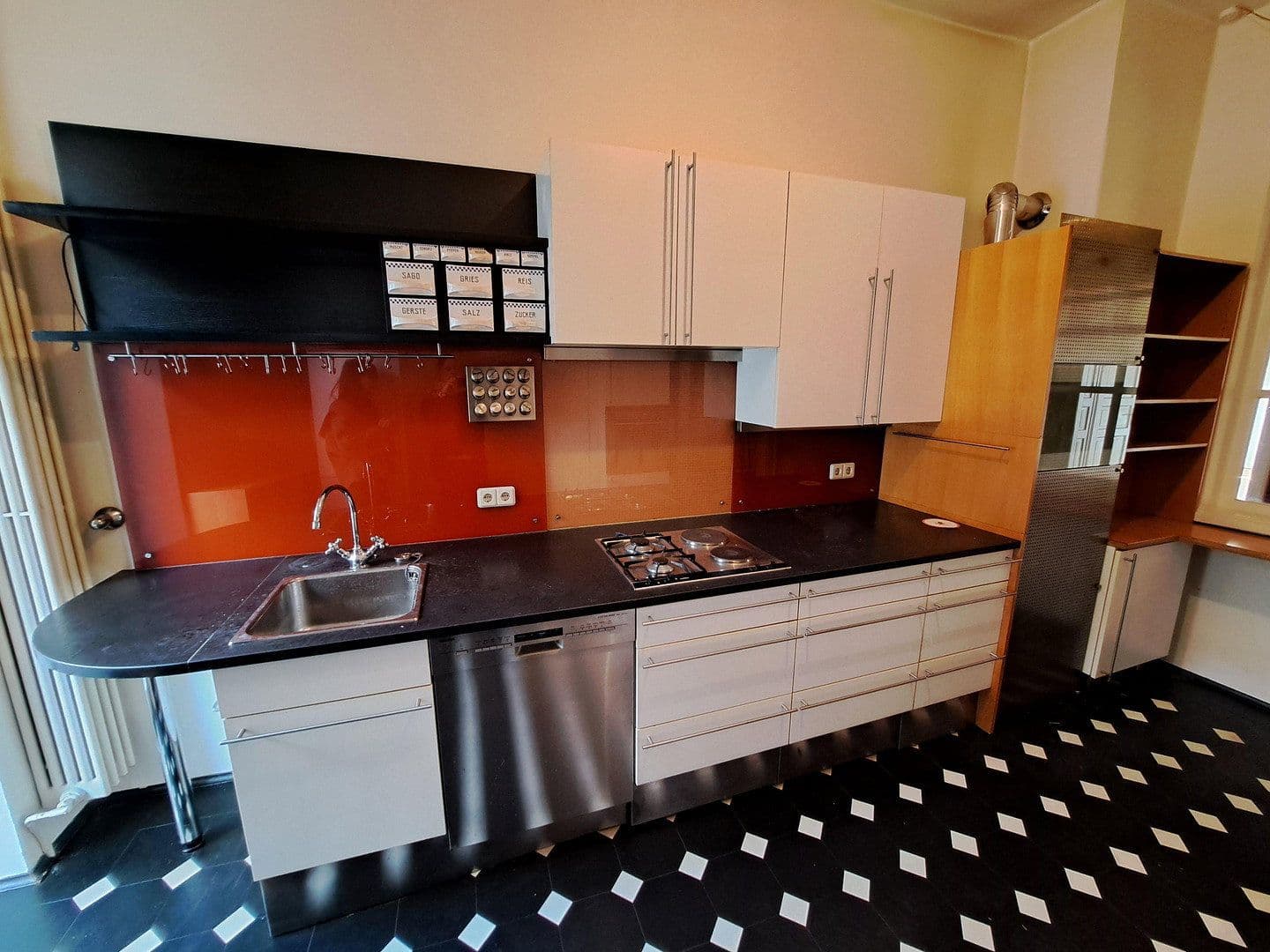 Predaj bytu 4-izbový 130 m², Erhardtstraße 11, München, Bavorsko Predaj bytu 4-izbový 130 m², Erhardtstraße 11, München, Bavorsko